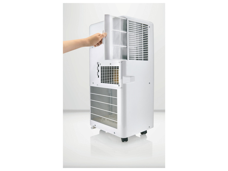 SILVERCREST® Mobiles Klimagerät, »PD-8871«, 7000 BTU/h, mit Raumthermostat Flash Sale