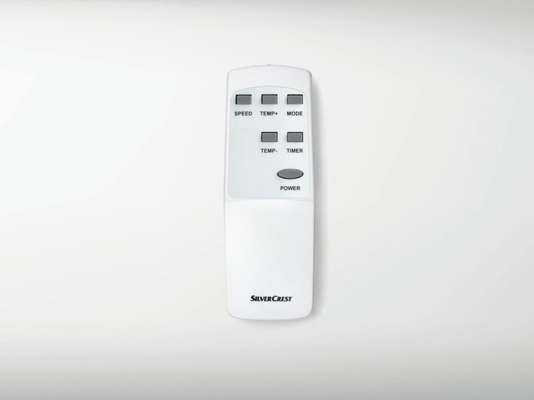 SILVERCREST® Mobiles Klimagerät, »PD-8871«, 7000 BTU/h, mit Raumthermostat Flash Sale