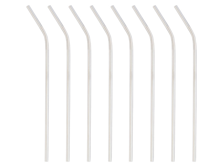 ERNESTO® Trinkhalme Set »EDS XXL«, 30-teilig Begrenztes Angebot