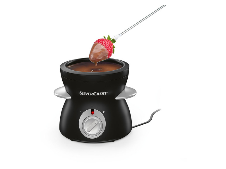 SILVERCREST® KITCHEN TOOLS Schokofondue »SSFE 25 A2«, 25 W, 250 ml Exklusivangebot