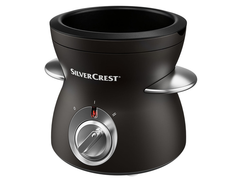 SILVERCREST® KITCHEN TOOLS Schokofondue »SSFE 25 A2«, 25 W, 250 ml Exklusivangebot
