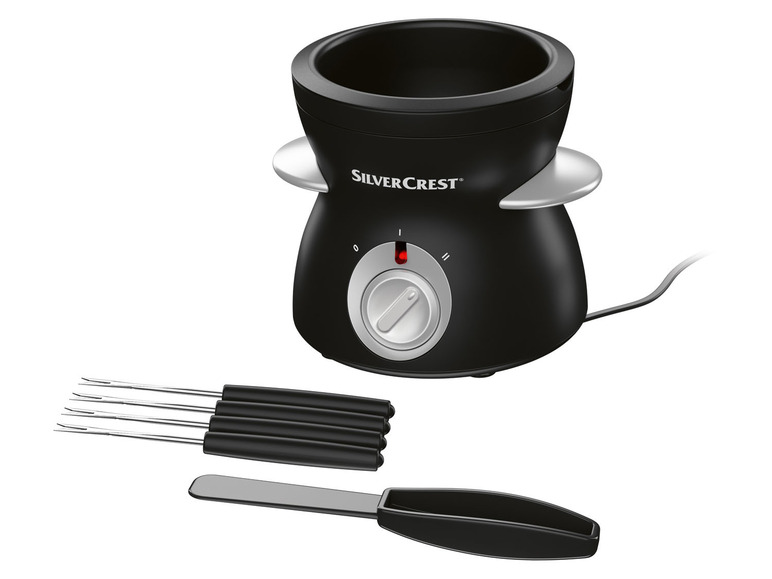 SILVERCREST® KITCHEN TOOLS Schokofondue »SSFE 25 A2«, 25 W, 250 ml Exklusivangebot