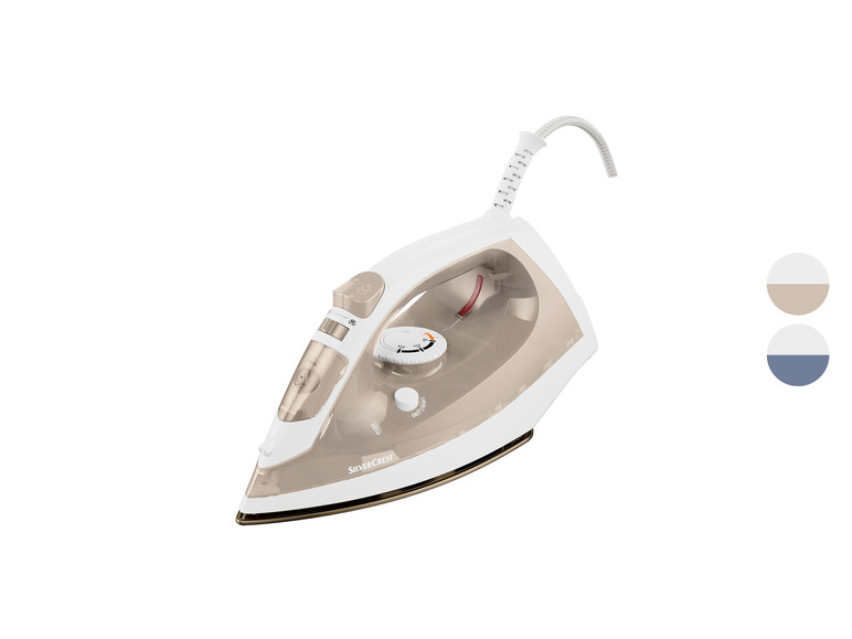 SILVERCREST® Dampfbügeleisen »SDB 1600 B4«, 1.740 W Preisnachlass