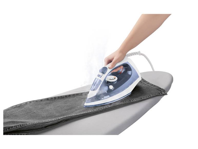 SILVERCREST® Dampfbügeleisen »SDB 1600 B4«, 1.740 W Preisnachlass