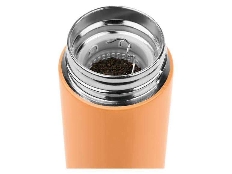ERNESTO® Trinkflasche mit LED-Touchscreen, 450 ml Saisonschlussverkauf