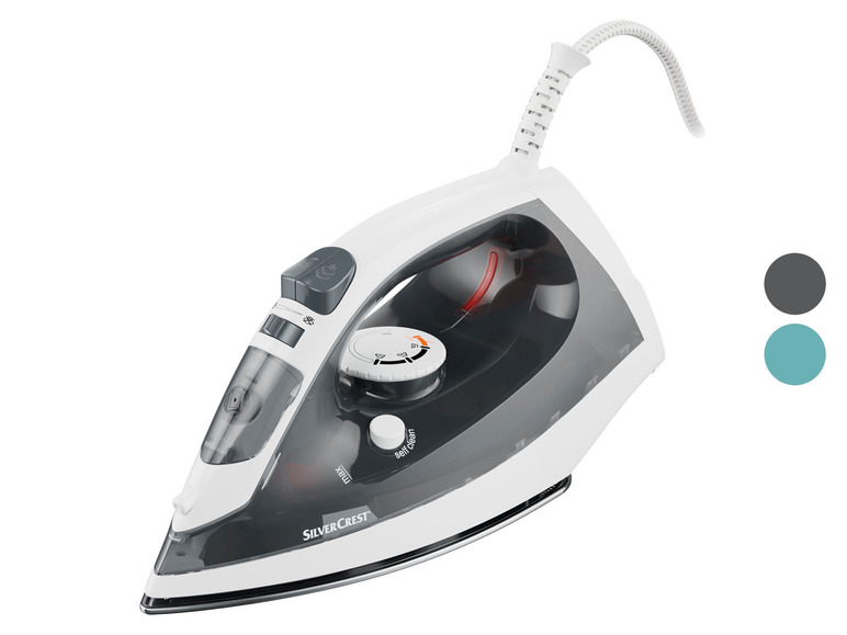 SILVERCREST® SILVERCREST Dampfbügeleisen »SDB 1600 B4 Good« Cyber Monday