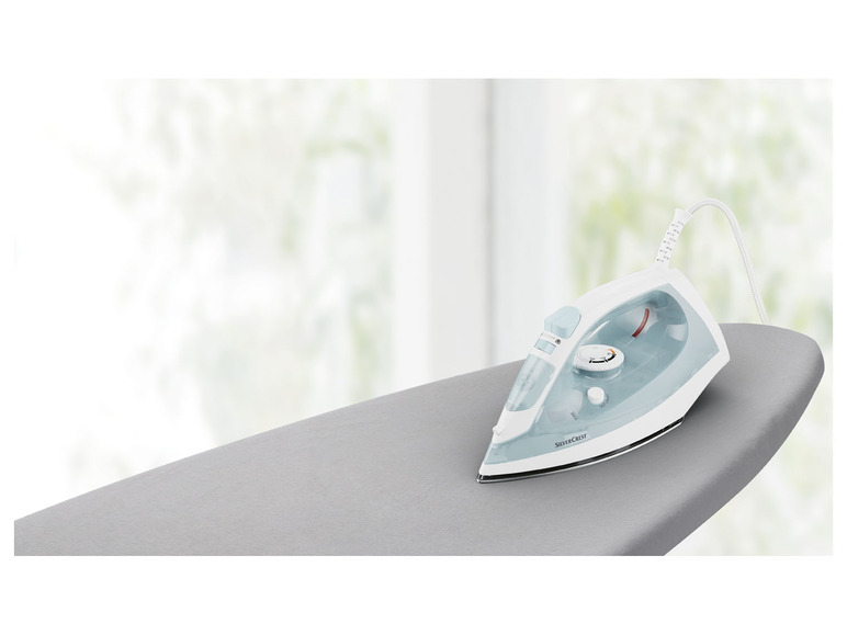 SILVERCREST® SILVERCREST Dampfbügeleisen »SDB 1600 B4 Good« Cyber Monday