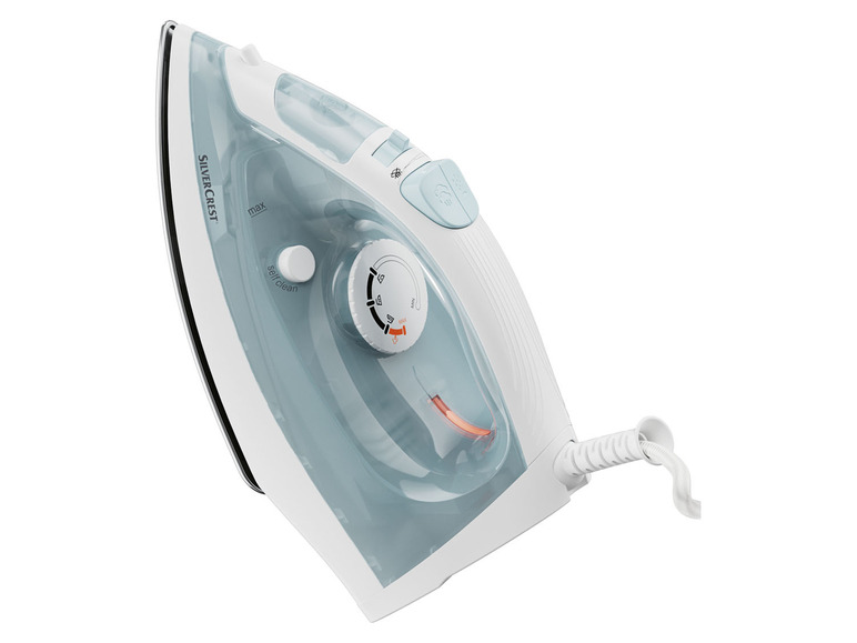 SILVERCREST® SILVERCREST Dampfbügeleisen »SDB 1600 B4 Good« Cyber Monday