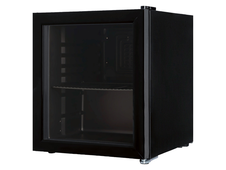 SILVERCREST® KITCHEN TOOLS Getränkekühlschrank »SGK 48 A1«, mit Glastür Osterangebot