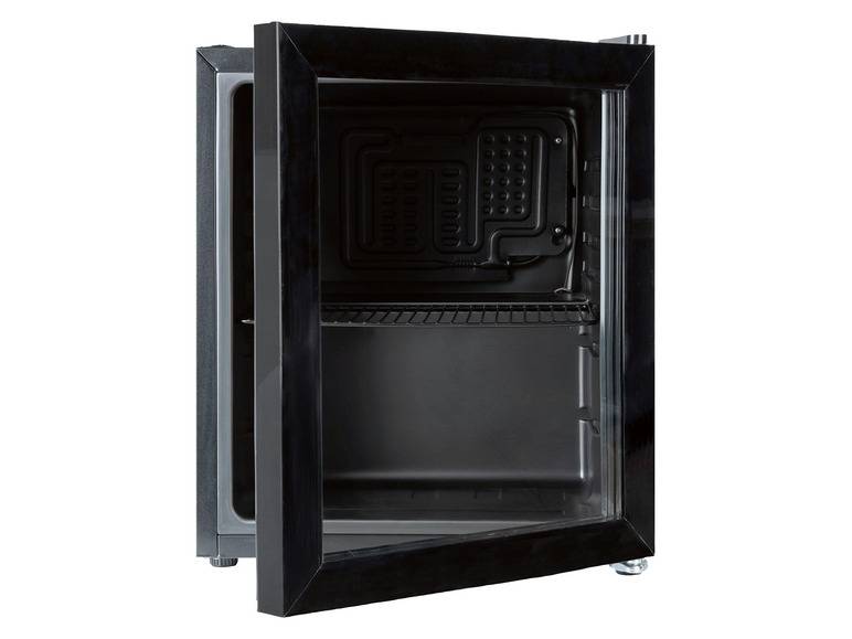 SILVERCREST® KITCHEN TOOLS Getränkekühlschrank »SGK 48 A1«, mit Glastür Osterangebot