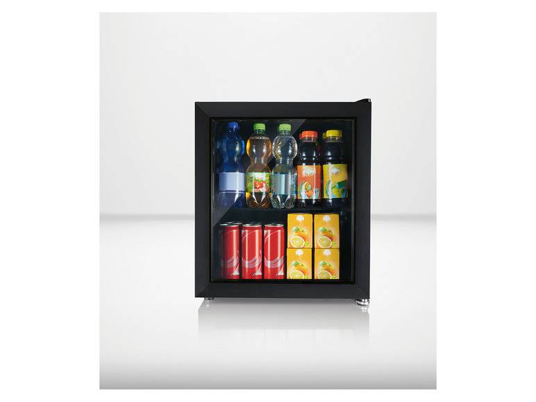 SILVERCREST® KITCHEN TOOLS Getränkekühlschrank »SGK 48 A1«, mit Glastür Osterangebot
