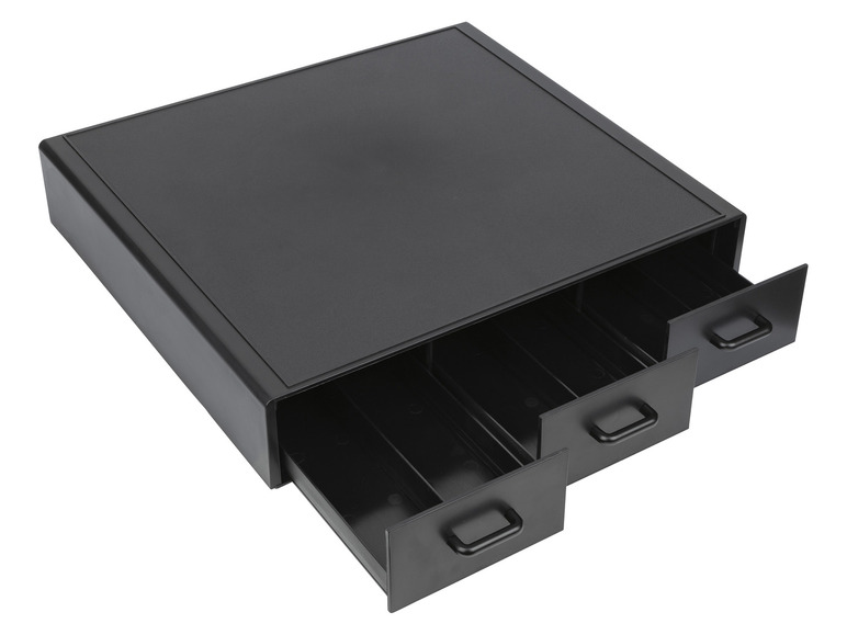 ERNESTO® Kaffeekapsel-Box, mit Schublade Vatertagsangebot