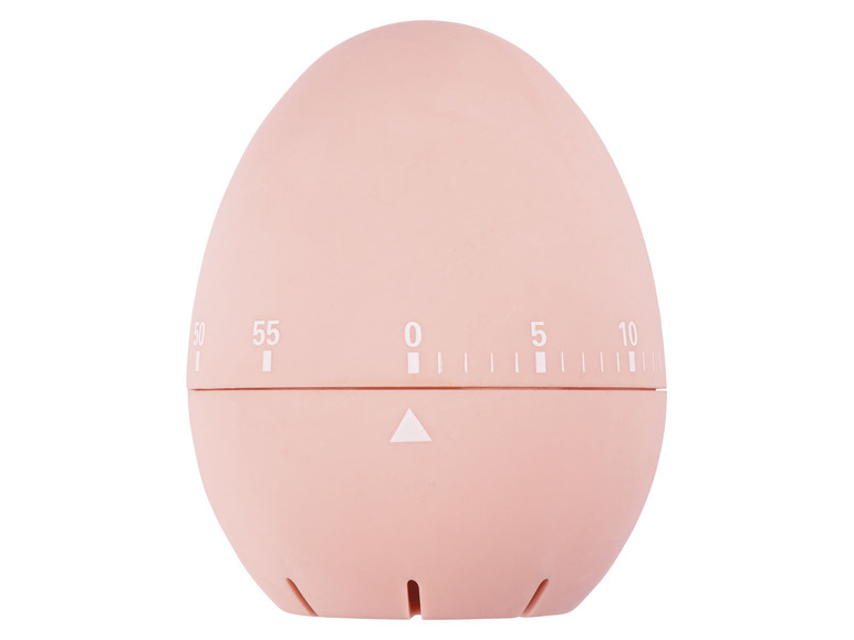 ERNESTO® Eieruhr, 60 Minuten, Soft-Touch-Oberfläche Jubiläumsangebot