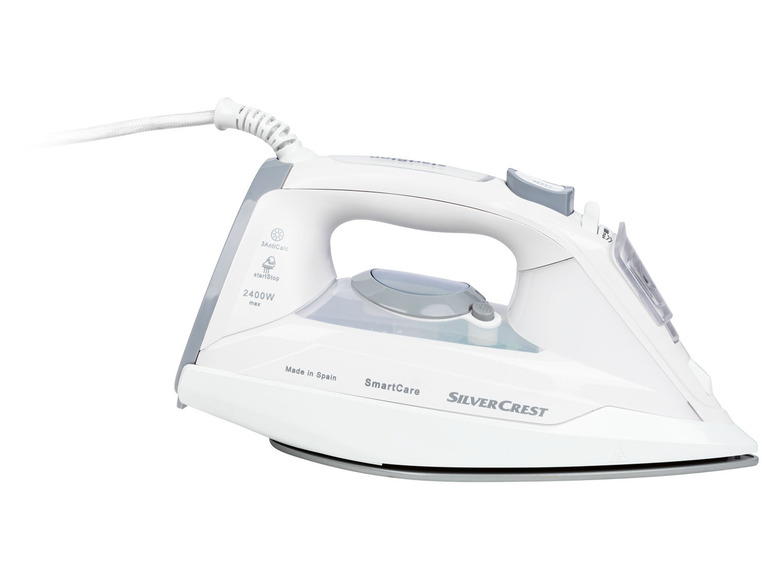 SILVERCREST® Dampfbügeleisen, 2400 W Große Rabatte