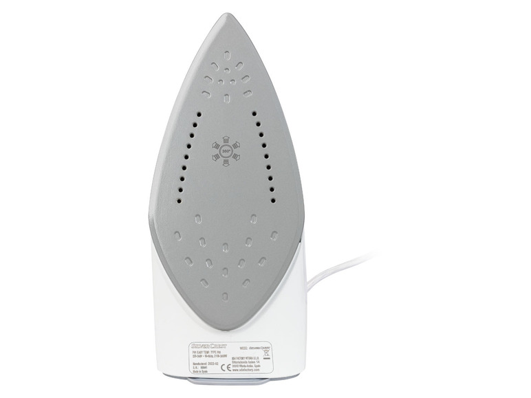 SILVERCREST® Dampfbügeleisen, 2400 W Große Rabatte