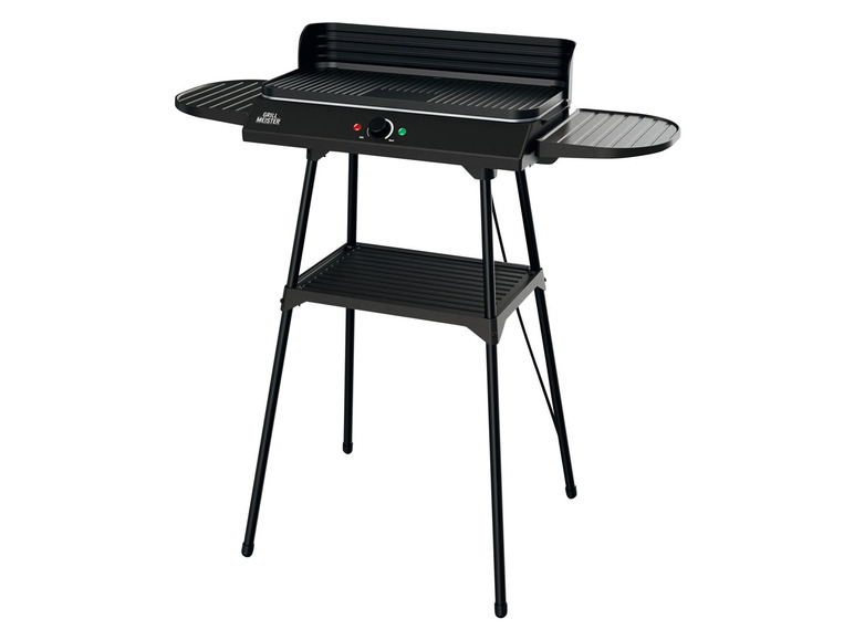 GRILLMEISTER Elektrogrill mit Stand SEGS 2200 B2, für innen und außen Saisonale Angebote