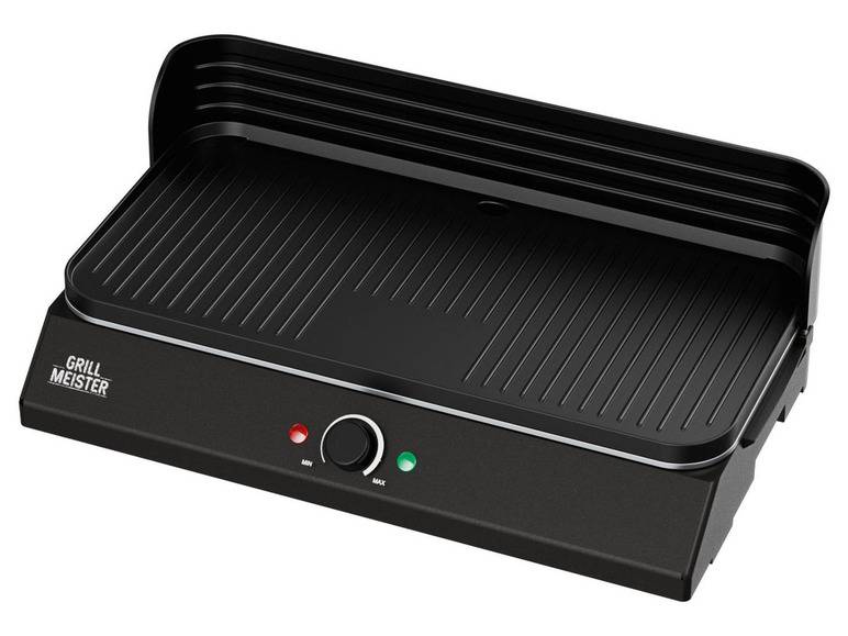 GRILLMEISTER Elektrogrill mit Stand SEGS 2200 B2, für innen und außen Saisonale Angebote