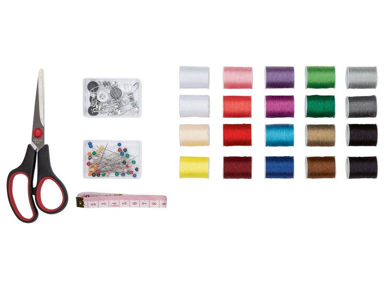crelando® 2 Nähbox Startersets Räumungsverkauf