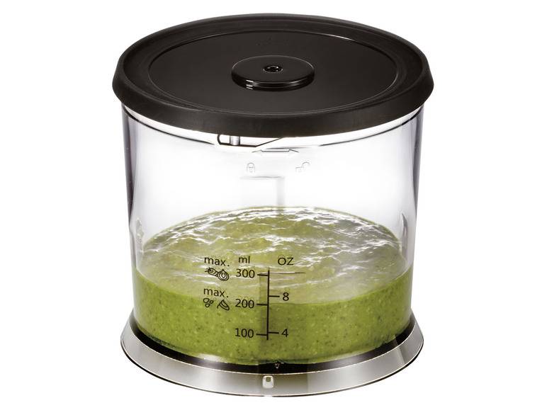 SILVERCREST® KITCHEN TOOLS Multizerkleinerer »SMZR 260 A1«, aus 25 % recyceltem Kunststoff Tägliche Deals
