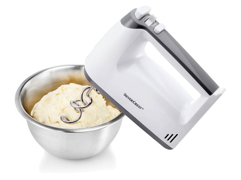 SILVERCREST® KITCHEN TOOLS Handmixer, »SHM 300 F1« Sonderangebote