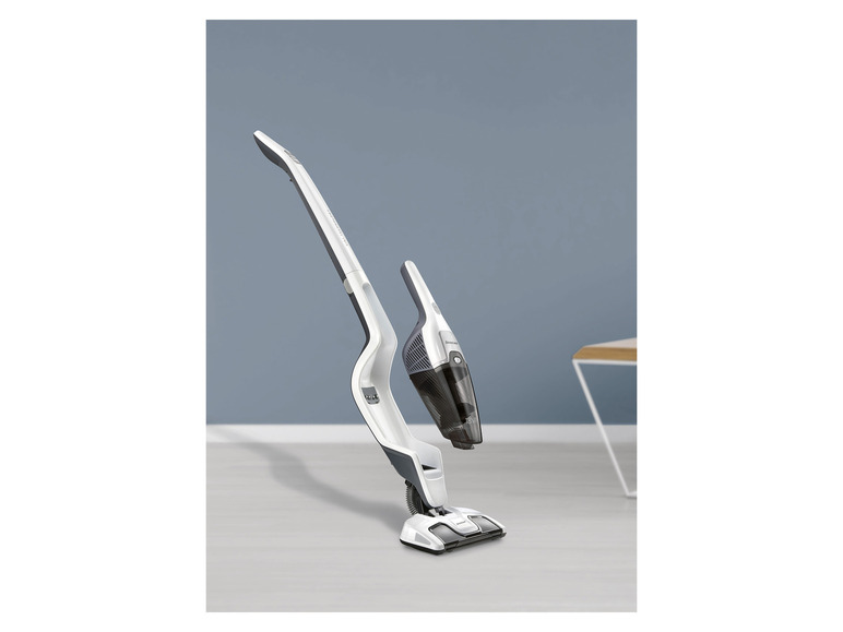 SILVERCREST® 2-in-1: Boden -und Handstaubsauger »SHSS 18 B1«, 18 V Tiefpreis