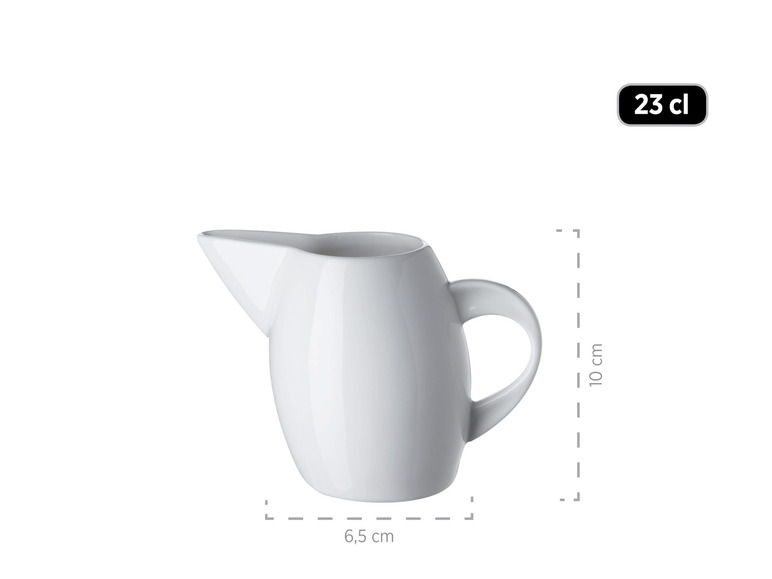 MÄSER Frühstücks-Set »La Musica«, 8-teilig, aus Porzellan Kostenlose Rückgabe