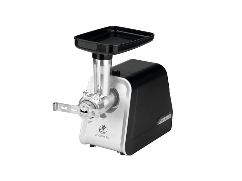 Kochwerk Fleischwolf 4in1 1600 W silber/schwarz Letzter Tag