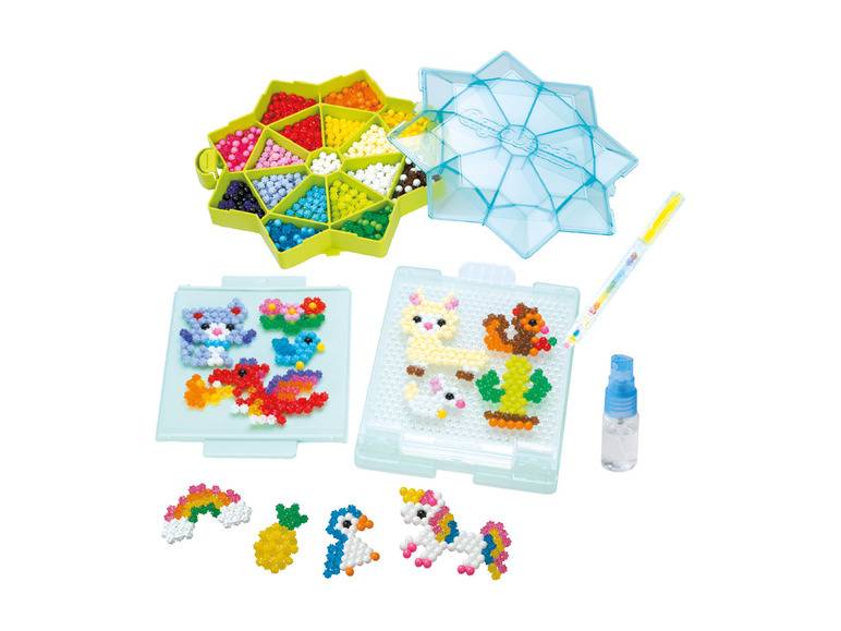 Aquabeads Sternperlen Starter-Set, mit Motiv-Vorlagen Bis zu 65% Rabatt
