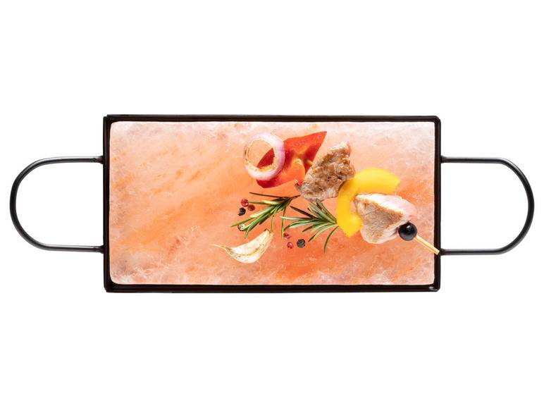 MÄSER Koch- und Grill-Salzstein, aus Himalayasalz Clearance-Verkauf