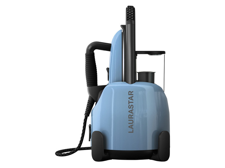 Laurastar Dampfgenerator »Lift Plus Blue Sky«, 3D-Bügelsohle Fabrikladen