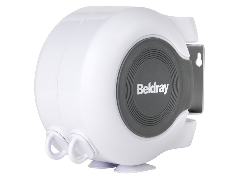 Beldray 26M Doppel Wäscheleine inkl. automatischer Einzug Hotsell
