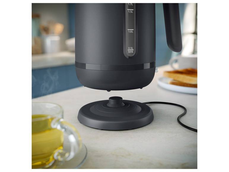 PHILIPS Wasserkocher »HD9314/90«, 2200 W Schlussverkauf
