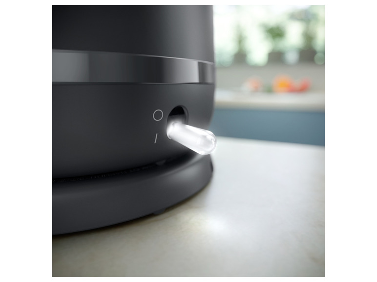 PHILIPS Wasserkocher »HD9314/90«, 2200 W Schlussverkauf