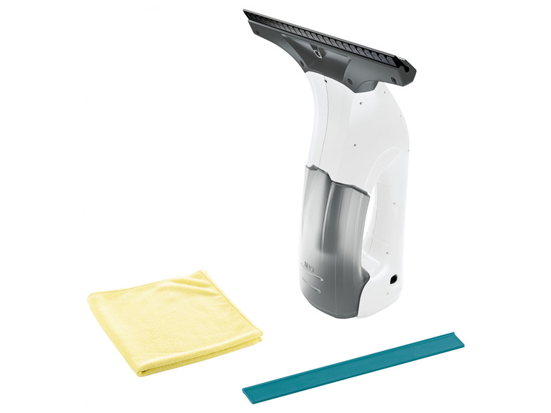 Karcher Akku-Fenstersauger »WV 1 Bath Edition«, integrierte LED-Anzeige Meist gekauft