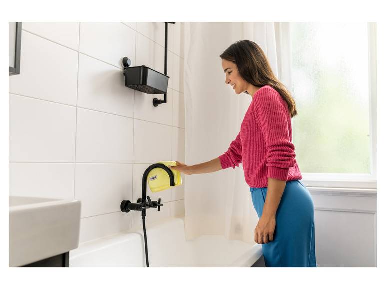 Karcher Akku-Fenstersauger »WV 1 Bath Edition«, integrierte LED-Anzeige Meist gekauft