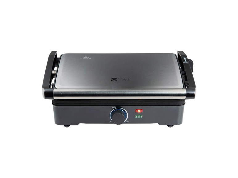 Masterpro Kontaktgrill, 2000 W, thermostatgesteuert Rabatt