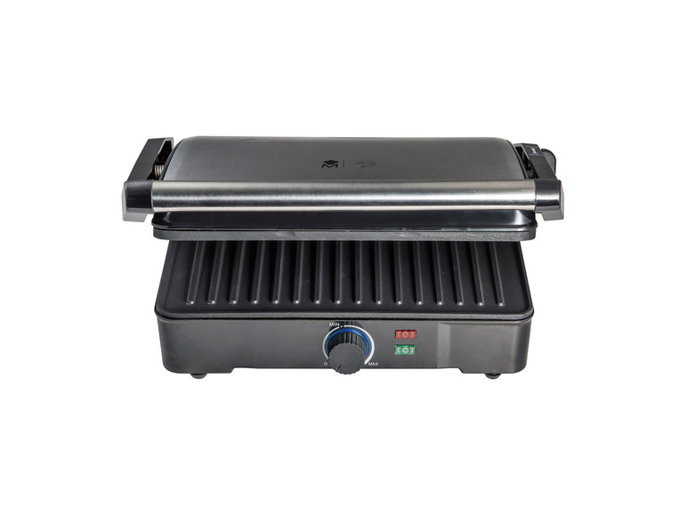 Masterpro Kontaktgrill, 2000 W, thermostatgesteuert Rabatt