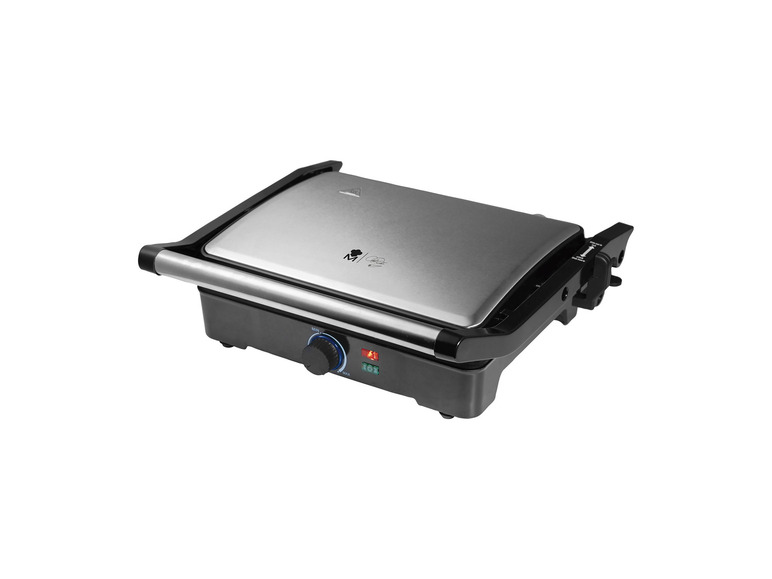 Masterpro Kontaktgrill, 2000 W, thermostatgesteuert Rabatt