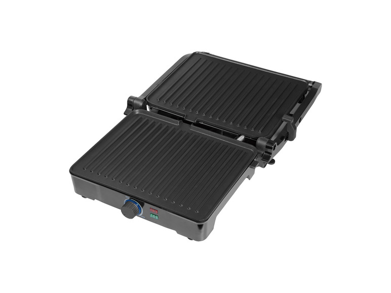 Masterpro Kontaktgrill, 2000 W, thermostatgesteuert Rabatt