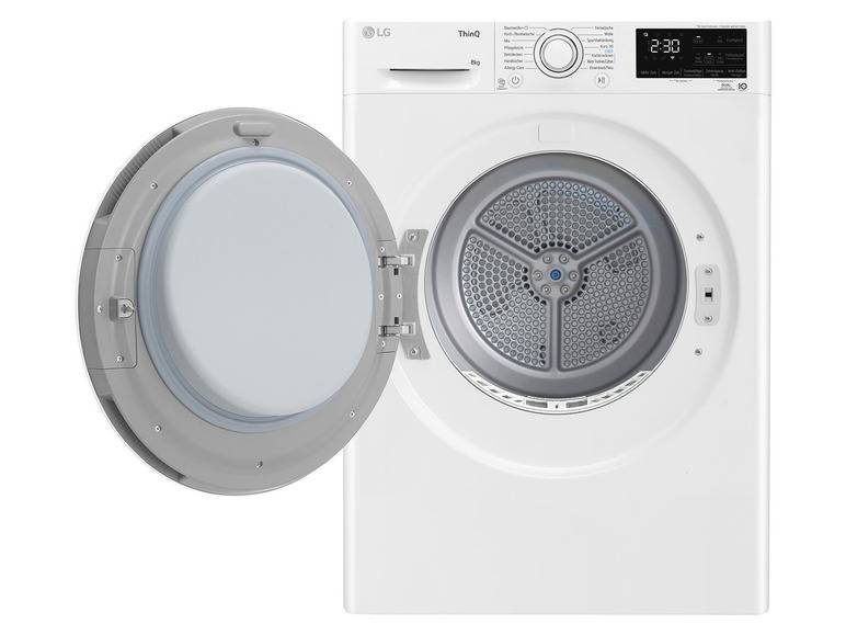 LG Wärmepumpentrockner, »V3RT8N« Großer Ausverkauf