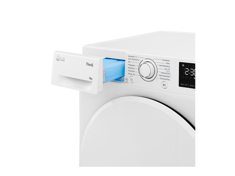 LG Wärmepumpentrockner, »V3RT8N« Großer Ausverkauf