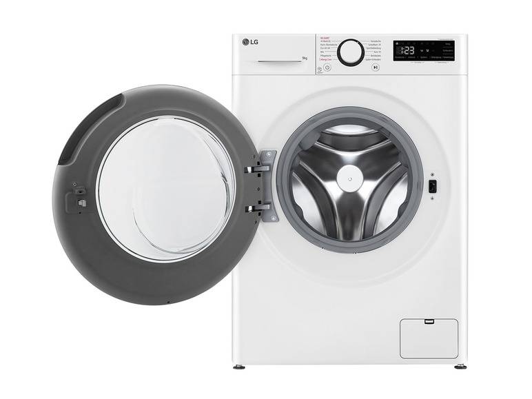 LG Waschmaschine »F4WR3193« 1360 U/min Black Friday
