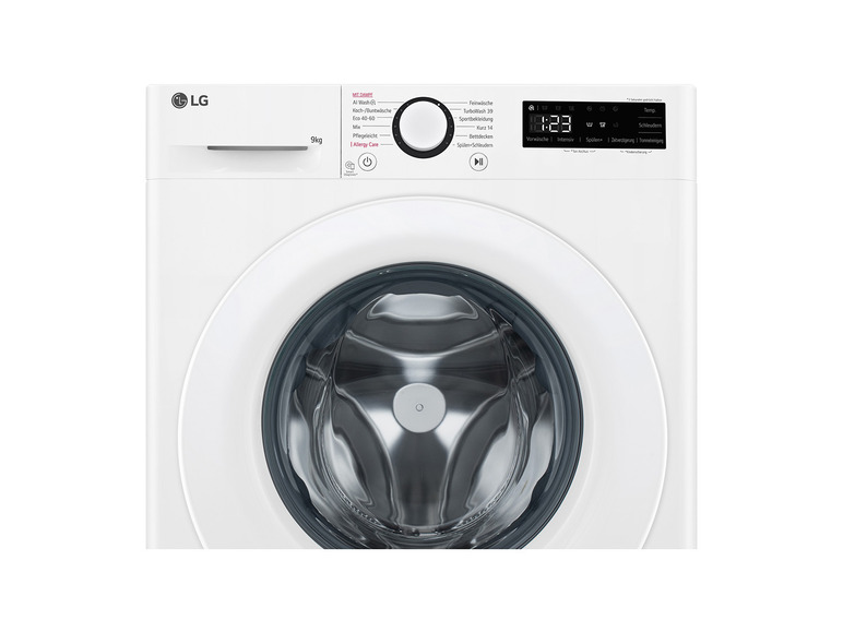LG Waschmaschine »F4WR3193« 1360 U/min Black Friday