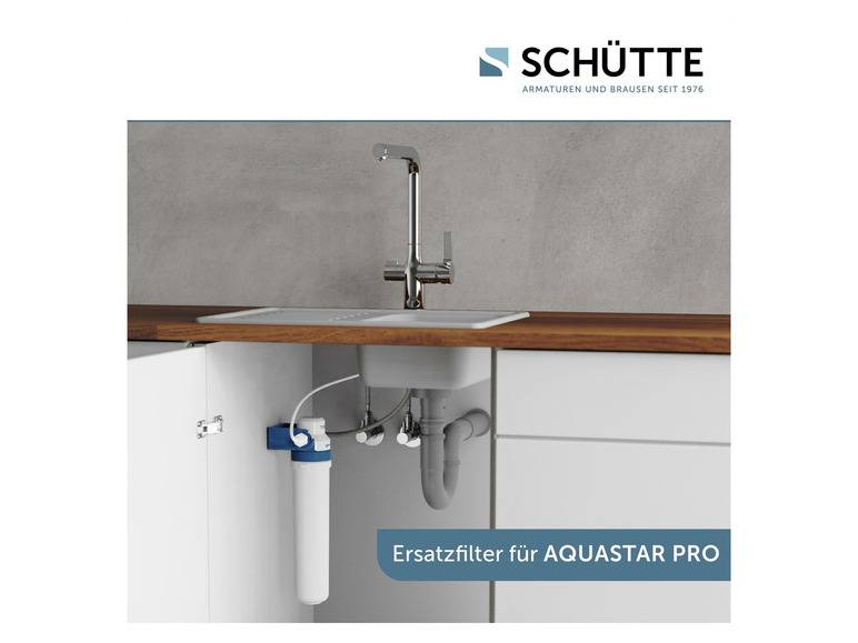 Schütte BWT Ersatzfilter für Aquastar PRO Filtersystem Jubiläumsangebot