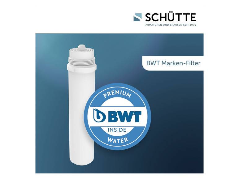 Schütte BWT Ersatzfilter für Aquastar PRO Filtersystem Jubiläumsangebot
