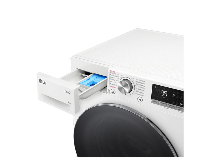 LG Waschmaschine »F4WR7091« 1360 U/min Zeitlich begrenztes Angebot