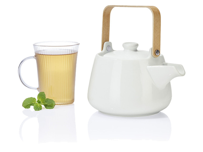 ERNESTO® Teekanne + 2er Set Tassen Exklusive Angebote