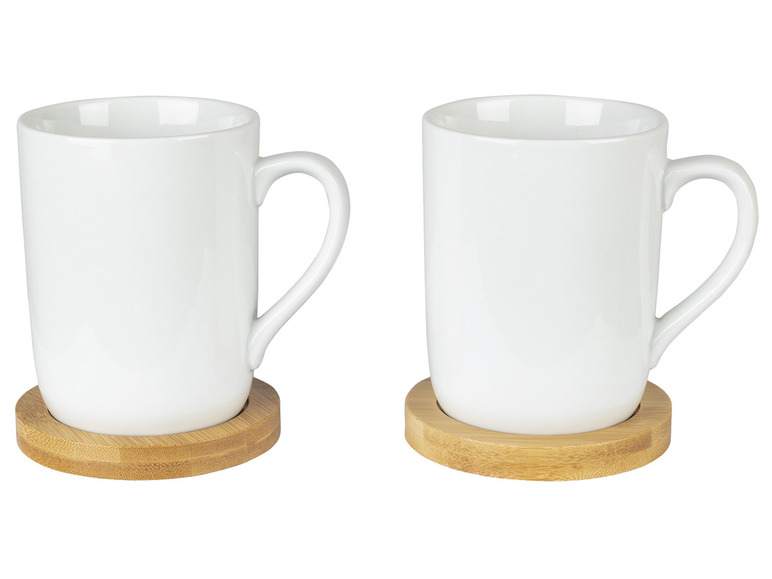 ERNESTO® Teekanne + 2er Set Tassen Exklusive Angebote