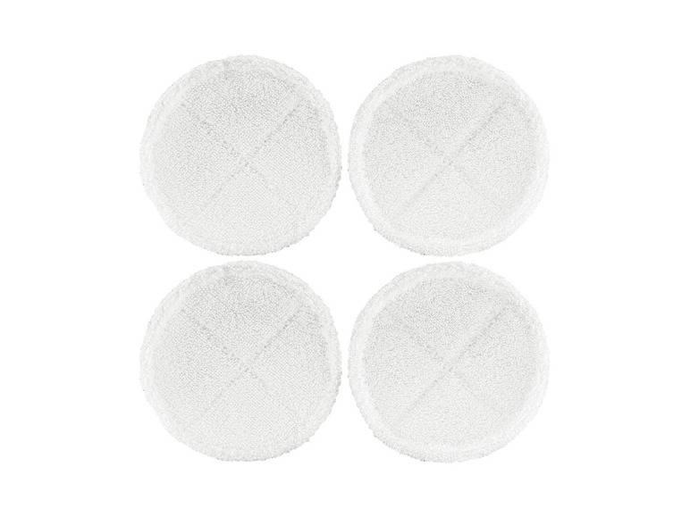 Bissell Soft-Mopp-Pads für den SpinWave, 4 Stück Blitzangebot