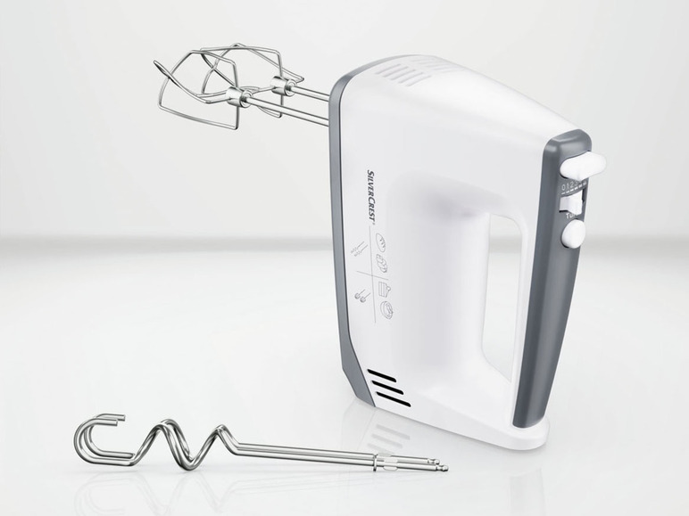 SILVERCREST® KITCHEN TOOLS Handmixer »SHM 300 D2«, 300 W Kauf eins, bekomm eins gratis